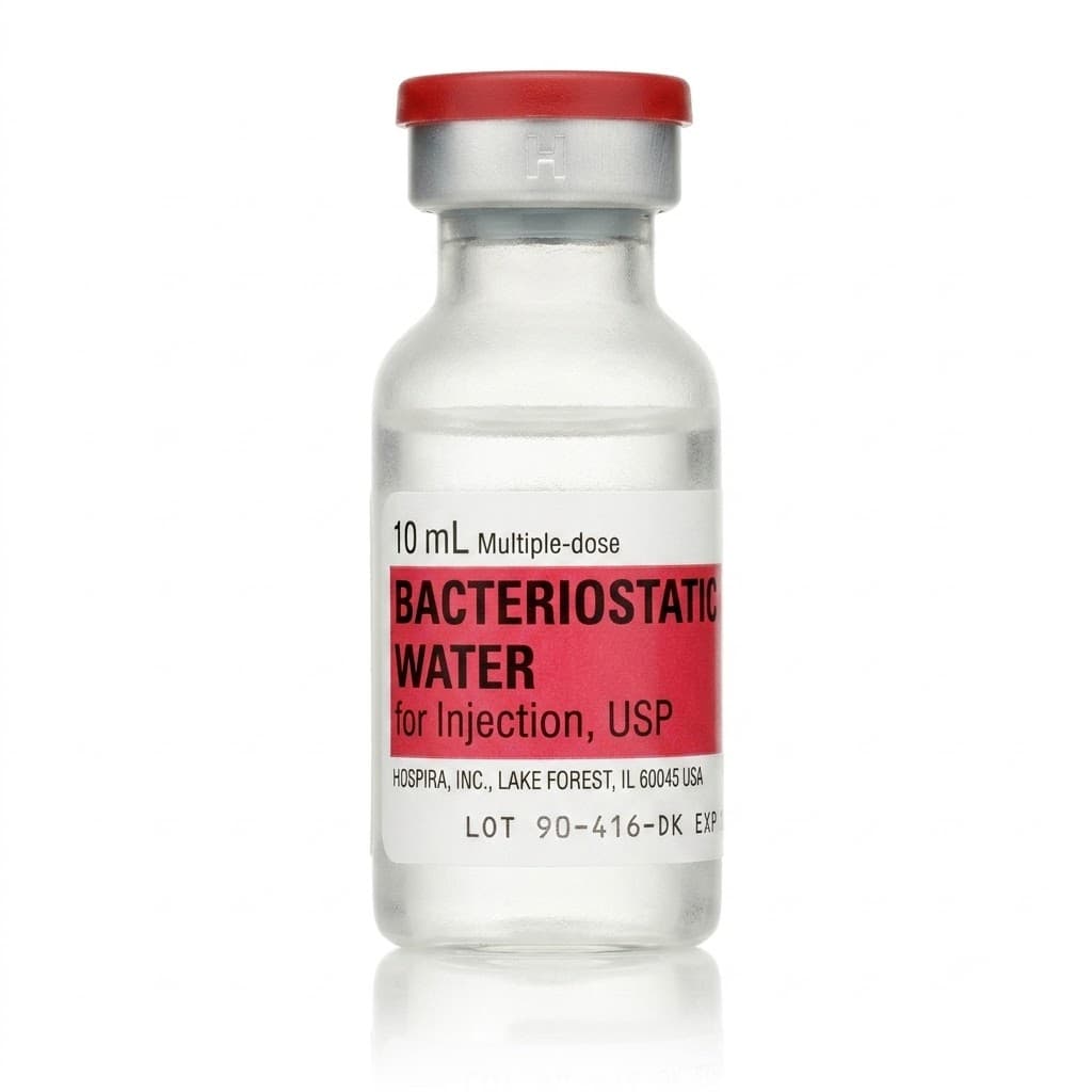 10 mL bacteriostatic water preview 1