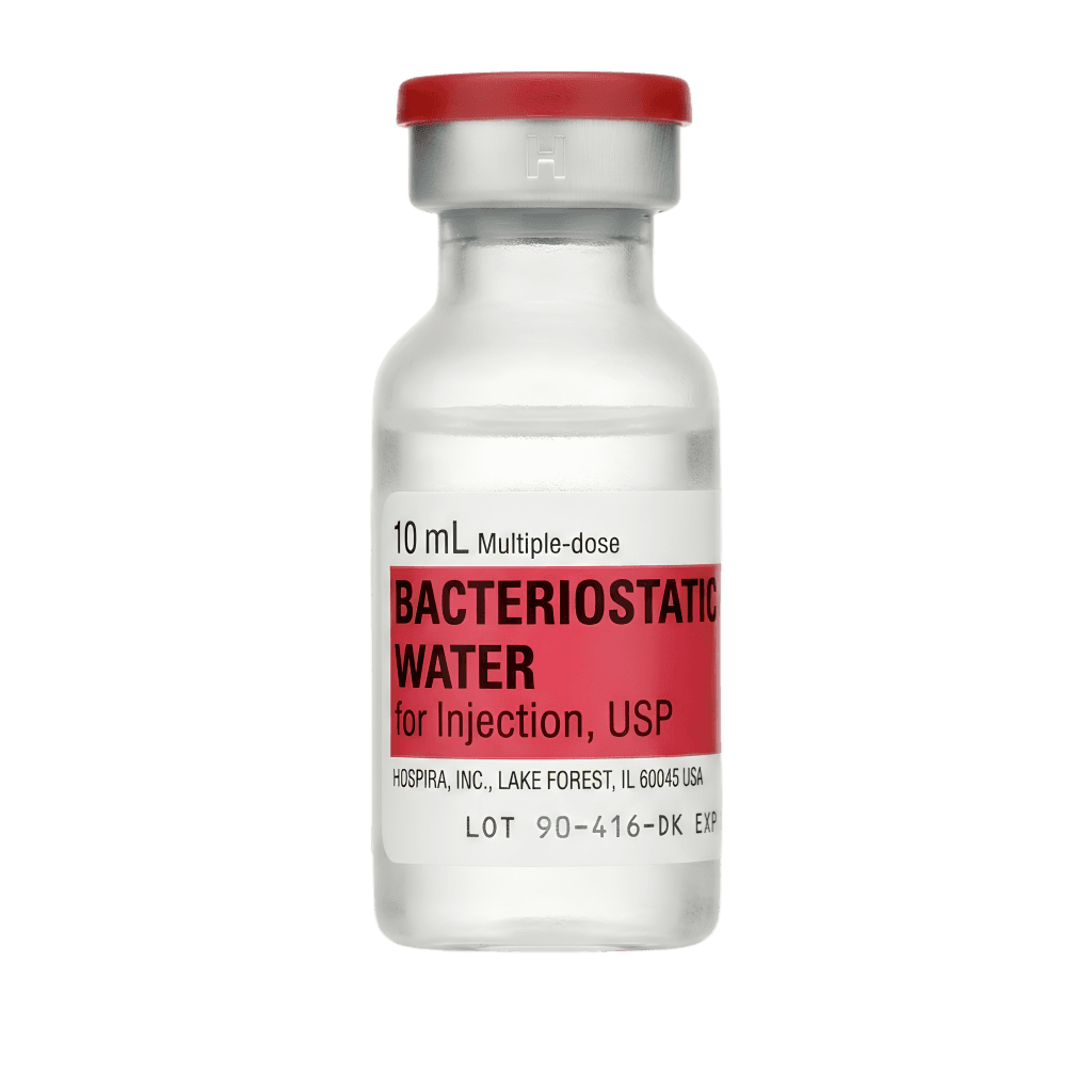 Bacteriostatic Water (10 mL)