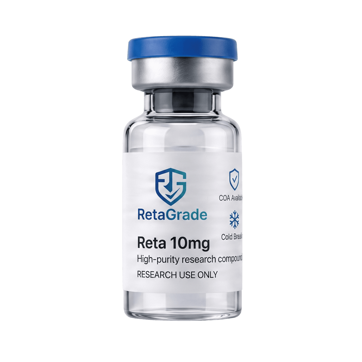 Reta 10mg Vial