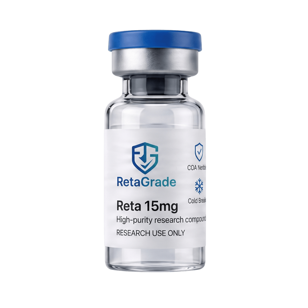 Reta 15mg Research Vial