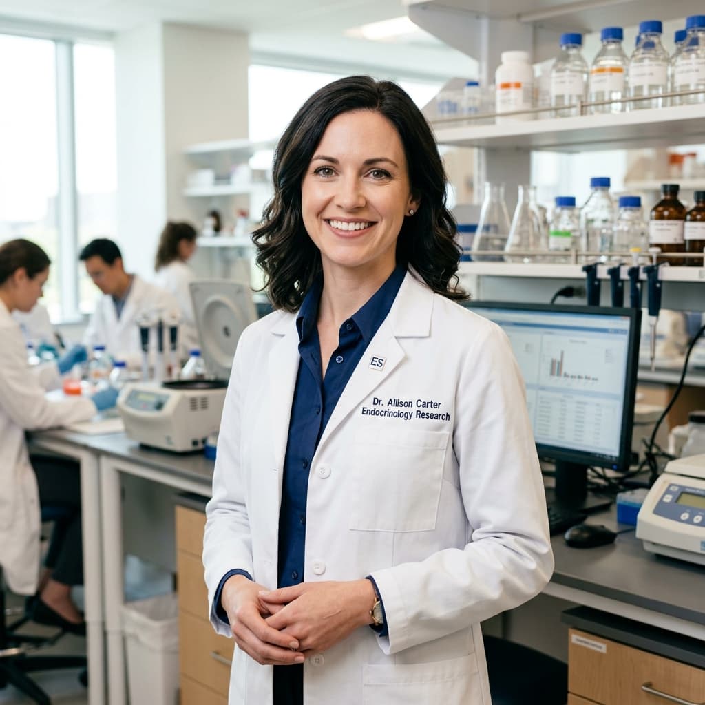 Dr. Allison Carter